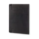Блокнот Moleskine Classic Черный большой 192 страницы нелинованный 19х25 см (8051272892710) - изображение 3