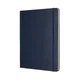 Блокнот Moleskine Classic Сапфір Великий 192 сторінки нелінований 19х25 см (8055002855136) - зображення 2