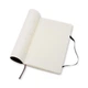 Блокнот Moleskine Classic Черный средний 192 страницы нелинованный Мягкая обложка 13х21 см (9788883707209) - изображение 4