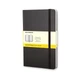 Блокнот Moleskine Classic Чорний кишеньковий 192 сторінки в клітинку 9х14 см (9788883701023) - зображення 1