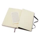 Блокнот Moleskine Classic Чорний кишеньковий 192 сторінки в клітинку 9х14 см (9788883701023) - зображення 4