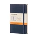 Блокнот Moleskine Classic Сапфир карманный 192 страницы в линию 9х14 см (8051272893564) - изображение 1