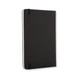 Блокнот Moleskine Classic Черный средний 240 страниц нелинованный 13х21 см (9788883701146) - изображение 4
