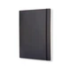 Блокнот Moleskine Classic Черный большой 192 страницы нелинованный Мягкая обложка 19х25 см (9788883707261) - изображение 6