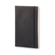 Блокнот Moleskine Classic Черный карманный 192 страницы в точку Мягкая обложка 9х14 см (8051272892734) - изображение 2