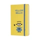 Блокнот Moleskine Limited Minions карманный 192 страницы Желтый в линию 9х14 см (8055002855365) - изображение 2