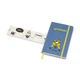 Блокнот Moleskine Limited Minions карманный 192 страницы Голубой в линию 9х14 см (8055002855372) - изображение 5