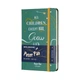 Блокнот Moleskine Limited Peter Pan карманный 192 страницы в линию Зеленый 9х14 см (8055002855464) - изображение 1