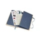 Блокнот Moleskine Limited Peter Pan карманный 192 страницы в линию Желтый 9х14 см (8055002855471) - изображение 6