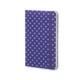 Блокнот Moleskine Limited Pois средний 240 страниц в линию Фиолетовый 13х21 см (9788867324200) - изображение 6
