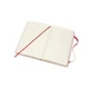 Блокнот Moleskine Limited Blend 17 средний в линию Красный в Тканевой обложке 13х21 см (LCBD02QP060F) - изображение 4