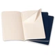 Блокнот Moleskine Cahier Синій кишеньковий 64 сторінки в лінію 9х14 см (9788862930987) - зображення 2