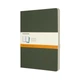Блокнот Moleskine Cahier Зелений Великий 120 сторінок в лінію 19х25 см (8055002855334) - зображення 1