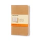 Блокнот Moleskine Cahier Бежевый карманный 64 страницы в линию 9х14 см (9788883704925) - изображение 1