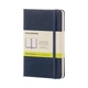 Блокнот Moleskine Classic Сапфир карманный 192 страницы нелинованный 9х14 см (8051272893649) - изображение 1