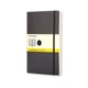 Блокнот Moleskine Classic Черный карманный 192 страницы в клетку Мягкая обложка 9х14 см (9788883707124) - изображение 1