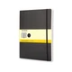 Блокнот Moleskine Classic Чорний Великий 192 сторінки в клітинку М'яка обкладинка 19х25 см (9788883707247) - зображення 1