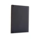 Блокнот Moleskine Classic Чорний Великий 192 сторінки в клітинку М'яка обкладинка 19х25 см (9788883707247) - зображення 5