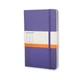 Блокнот Moleskine Classic Фіолетовий кишеньковий 192 сторінки в лінію 9х14 см (9788866136422) - зображення 1