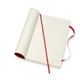 Блокнот Moleskine Classic Красный средний 192 страницы в клетку Мягкая обложка 13х21 см (8055002854641) - изображение 4