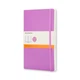 Блокнот Moleskine Classic Рожевий кишеньковий 192 сторінки в лінію М'яка обкладинка 9х14 см (9788867323524) - зображення 1