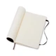 Блокнот Moleskine Classic Чорний кишеньковий 192 сторінки в лінію М'яка обкладинка 9х14 см (9788883707100) - зображення 4