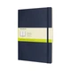 Блокнот Moleskine Classic Сапфір Великий 192 сторінки нелінований М'який 19х25 см (8055002854788) - зображення 1