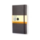Блокнот Moleskine Classic Черный средний 192 страницы в линию Мягкая обложка 13х21 см (9788883707162) - изображение 1