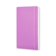 Блокнот Moleskine Classic Рожевий кишеньковий 192 сторінки в лінію М'яка обкладинка 9х14 см (9788867323524) - зображення 6
