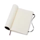 Блокнот Moleskine Classic Черный средний 192 страницы в линию Мягкая обложка 13х21 см (9788883707162) - изображение 4