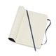 Блокнот Moleskine Classic Сапфір кишеньковий 192 сторінки в лінію М'який 9х14 см (8055002854719) - зображення 4