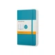 Блокнот Moleskine Classic Аквамарин кишеньковий 192 сторінки в лінію М'яка обкладинка 9х14 см (9788867323517) - зображення 1