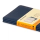 Блокнот Moleskine Cahier Синій кишеньковий 64 сторінки в лінію 9х14 см (9788862930987) - зображення 5