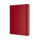 Блокнот Moleskine Classic Красный большой 192 страницы нелинованный 19х25 см (8055002855105) - изображение 2