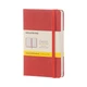 Блокнот Moleskine Classic Оранжевый карманный 192 страницы в клетку 9х14 см (8051272893731) - изображение 1