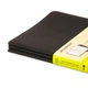 Блокнот Moleskine Cahier Чорний середній 80 сторінок нелінований 13х21 см (9788883704970) - зображення 5