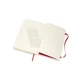 Блокнот Moleskine Classic Красный средний 192 страницы нелинованный Мягкая обложка 13х21 см (8055002854658) - изображение 5