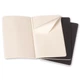 Блокнот Moleskine Cahier Чорний кишеньковий 64 сторінки в клітинку 9х14 см (9788883704901) - зображення 2