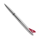 Ручка Fisher Space Pen Булліт Літак Червона / 400AL-R (747609842111) - зображення 3
