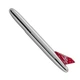 Ручка Fisher Space Pen Булліт Літак Червона / 400AL-R (747609842111) - зображення 4