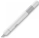 Ручка кулькова Lamy Pico біла стрижень M22 чорний (4014519282891) - зображення 1