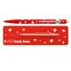 Ручка Caran d'Ache 849 Totally Swiss Флаг + box 849.053 (7630002305808) - изображение 4