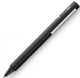 Ручка кулькова LAMY Pur чорна стрижень M16 чорний (4014519692386) - изображение 1