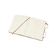 Блокнот Moleskine Classic Красный большой 192 страницы в точку 19х25 см (8055002855112) - изображение 4