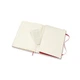 Блокнот Moleskine Classic Красный большой 192 страницы в точку 19х25 см (8055002855112) - изображение 5