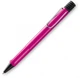 Ручка кулькова Lamy Safari рожева стрижень M16 синій (4014519654308) - зображення 1