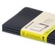 Блокнот Moleskine Cahier синій кишеньковий 64 сторінки нелінований 9х14 см (9788862931007) - зображення 5