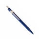 Олівець механічний Caran d'Ache 844 1 мм синій ТМ-НВ 844.150 (7610186025327) - зображення 1