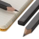 Карандаши Moleskine Простые Набор 3 шт. (EW2PG001A) (9788866132943) - изображение 3
