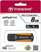 USB Flash Transcend JetFlash 810 USB 3.0 8Gb Orange (237_19) - зображення 3